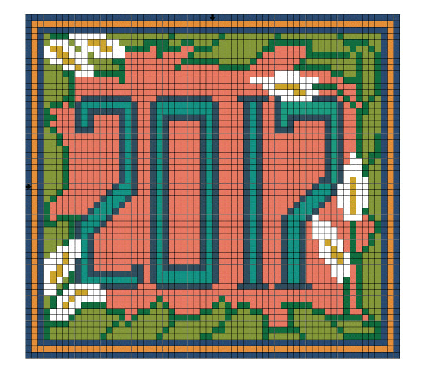 Getting Colorful & Creative in 2017