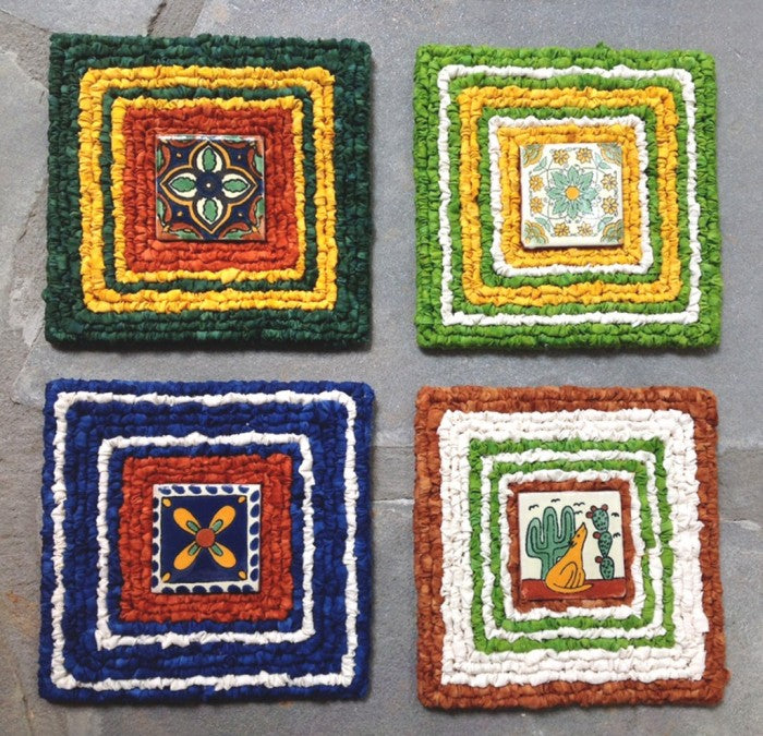 Using Ceramics & Fabric for Hand-Crafted Gifts - Craft Recipe