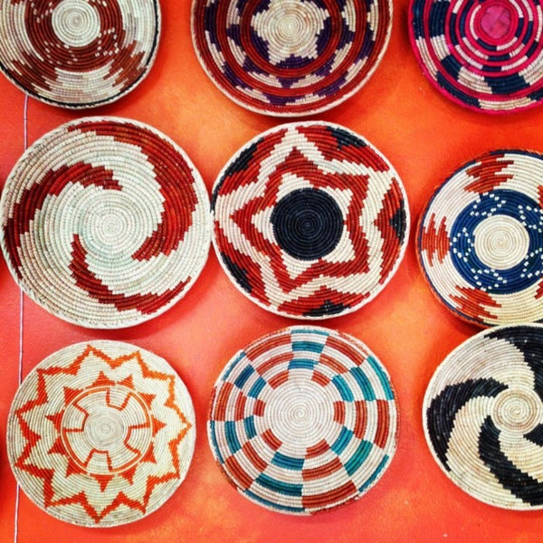 Santa Fe's Natural Colors and Native Art Inspire