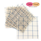 Rug Canvas - 3.75 Mesh for Latch Hook, Locker Hook, Rug Hooking
