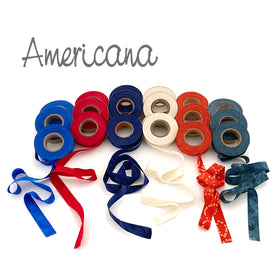 Hand-dyed fabric strips, great for locker hooking, crochet, weaving, tapestry, 300+ yds