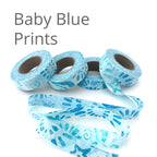 40% - 50% Off Color Crazy Fabric Strips - Hand-Dyed 3/4"w