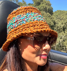 Bucket Hat Crochet pattern Free Download