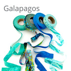 Color Crazy Fabric Strip Quartets - 3/4"w