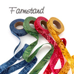 Color Crazy Fabric Strip Quartets - 3/4"w