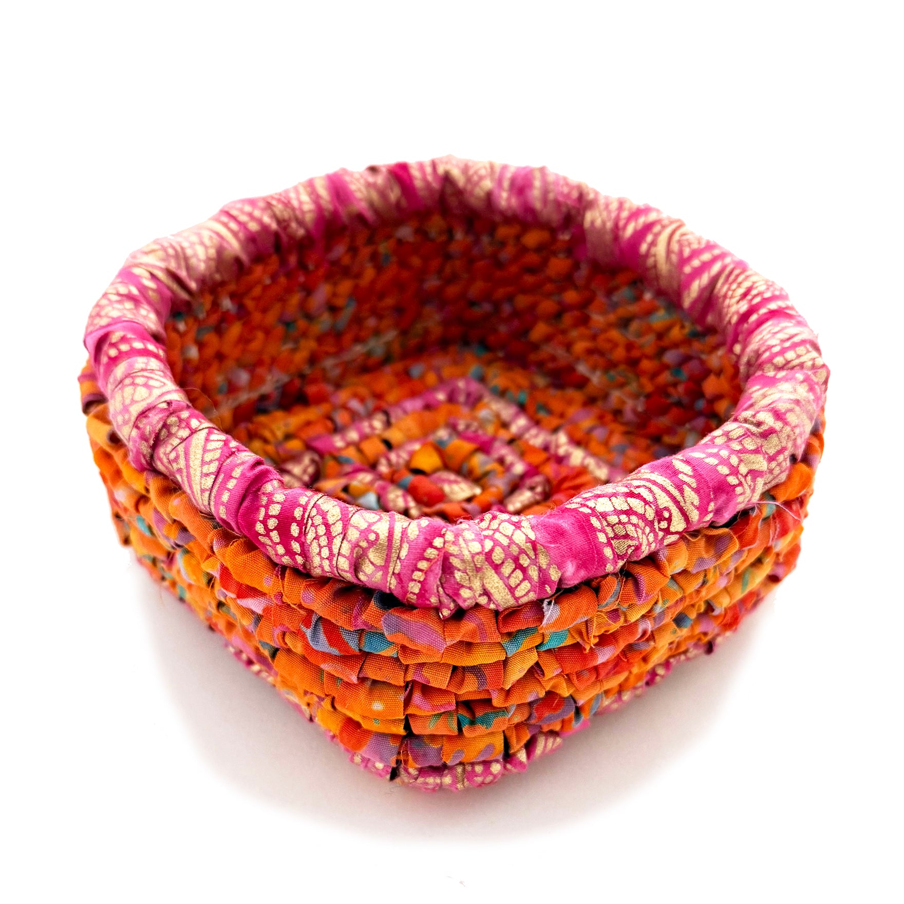 Small Treasures Basket Locker Hooking Kit