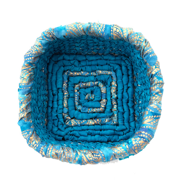 NEW Colors! - Small Treasures Basket Locker Hooking Kit