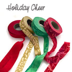Color Crazy Fabric Strip Quartets - 3/4"w