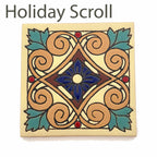 ceramic, tile, talavera, hand crafted, raised relief