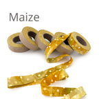 40% - 50% Off Color Crazy Fabric Strips - Hand-Dyed 3/4"w