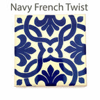 Ceramic Tile, hand crafted, talavera