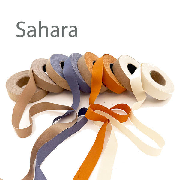 Color Crazy Fabric Strip Collections - 1/2",  Hand-Dyed, 180 Yds