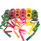 Fabric Strips Bundle - 3/4"w - Spring Blooms Collection, 300 Yds