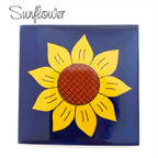 NEW! Imported Ceramic Tiles - 20+ Vibrant Designs 4 1/4" x 4 1/4"