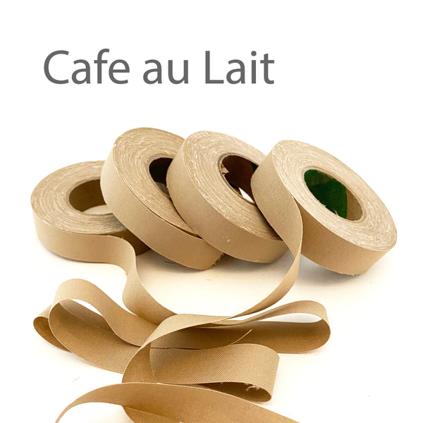 Color Crazy Woven Cotton Fabric Strips - 3/4"w, 60 Yds