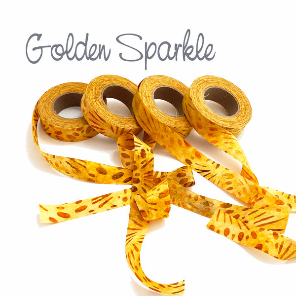 fabric strips, hand-dyed, cotton, ribbon, locker hook, weave, crochet, 3/4"w