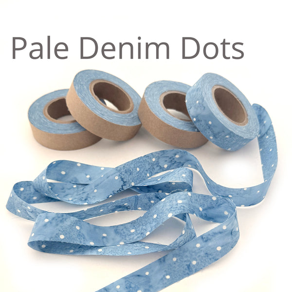 40% - 50% Off Color Crazy Fabric Strips - Hand-Dyed 3/4"w