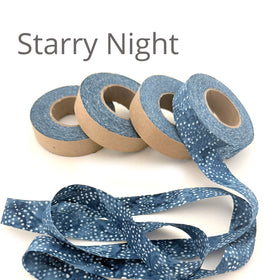 40% - 50% Off Color Crazy Fabric Strips - Hand-Dyed 3/4"w