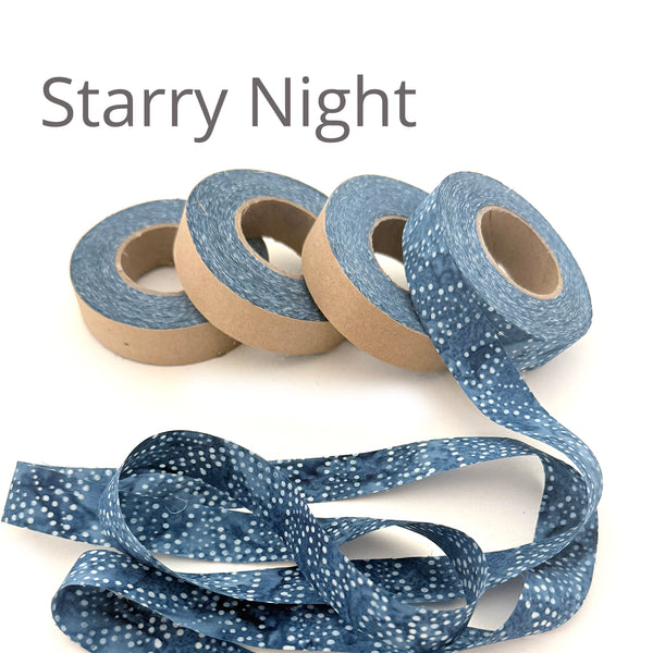 40% - 50% Off Color Crazy Fabric Strips - Hand-Dyed 3/4"w