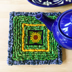 Color Crazy Discovery Kit - Locker Hooked Trivet