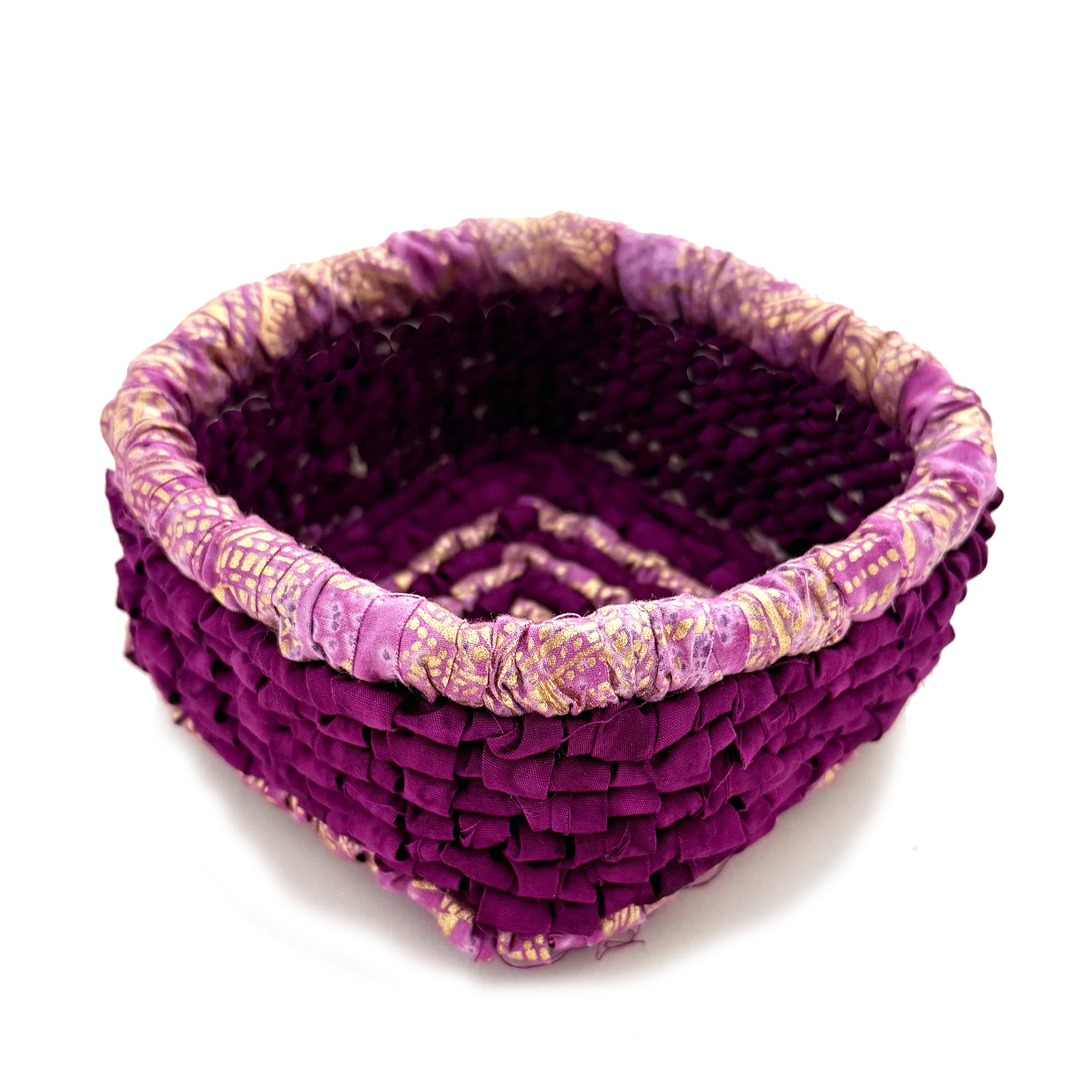 Small Treasures Basket Locker Hooking Kit