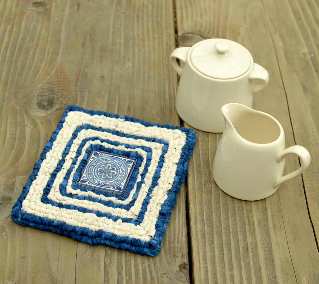 Hook, Loop & Lock Trivet Kit