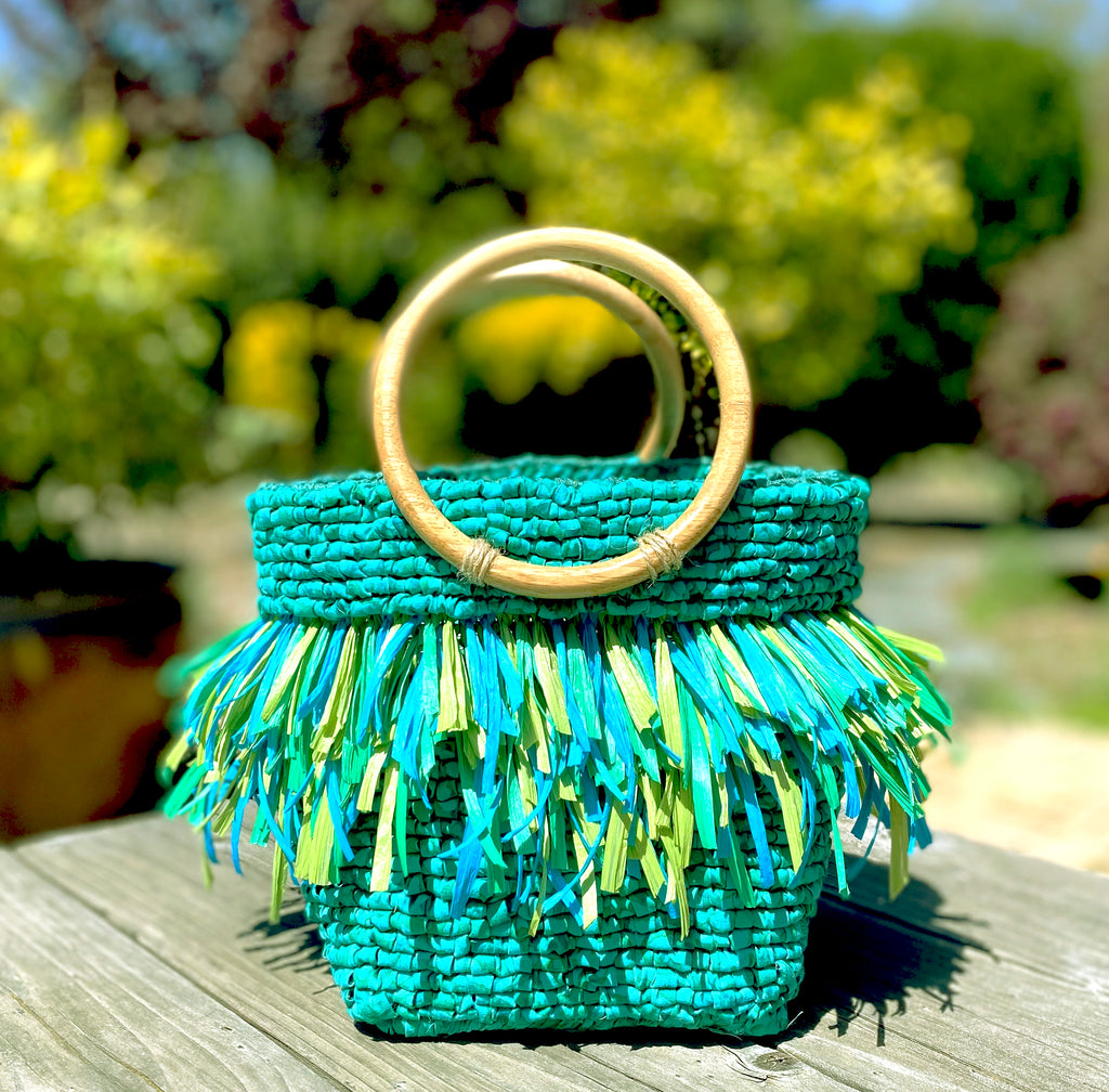 Bahama Bucket Bag Pattern