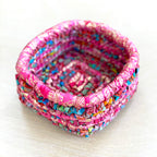 locker hooking, kit, basket kit, rug hooking, locker hook, basket, craft kit