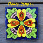 French Garden Imported Ceramic Tiles