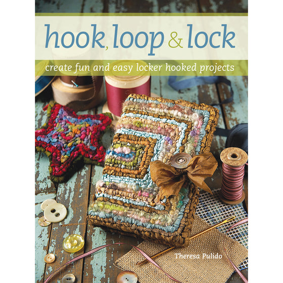 Latch Hook Craft Kit Tree Stump Creative Latch Hook Kits for