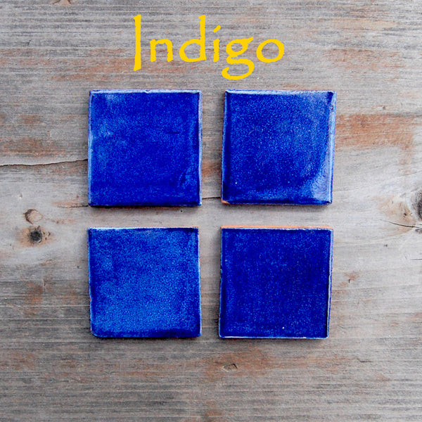 indigo Imported Ceramic Tiles