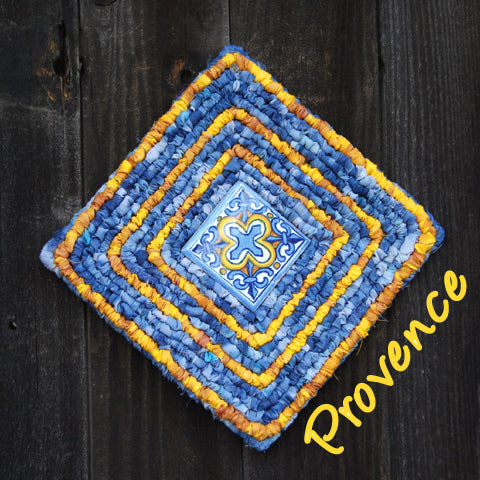 Hook, Loop & Lock Trivet Kit