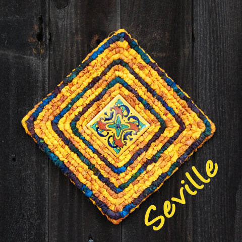 Hook, Loop & Lock Trivet Kit