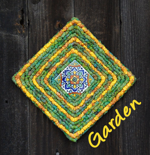 Hook, Loop & Lock Trivet Kit