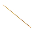 Locker Hook, Aluminum - 2.75mm