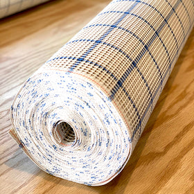 3.75, hpi, xtra firm, rug canvas, mesh, cotton, by the yard, rug hooking, latch hooking, latch hook