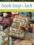 Hook, Loop & Lock Book + Starter Kit