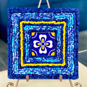 Studio Trivet Locker Hooking Kits