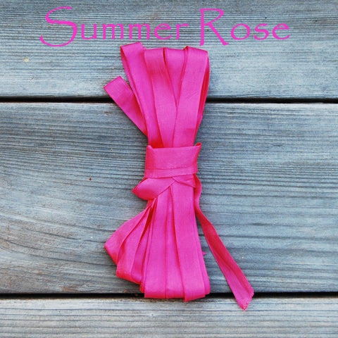 Color Crazy Rayon Ribbon 1/2"