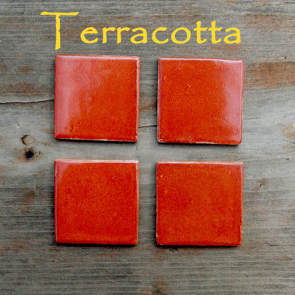 Terracotta Imported Ceramic Tiles