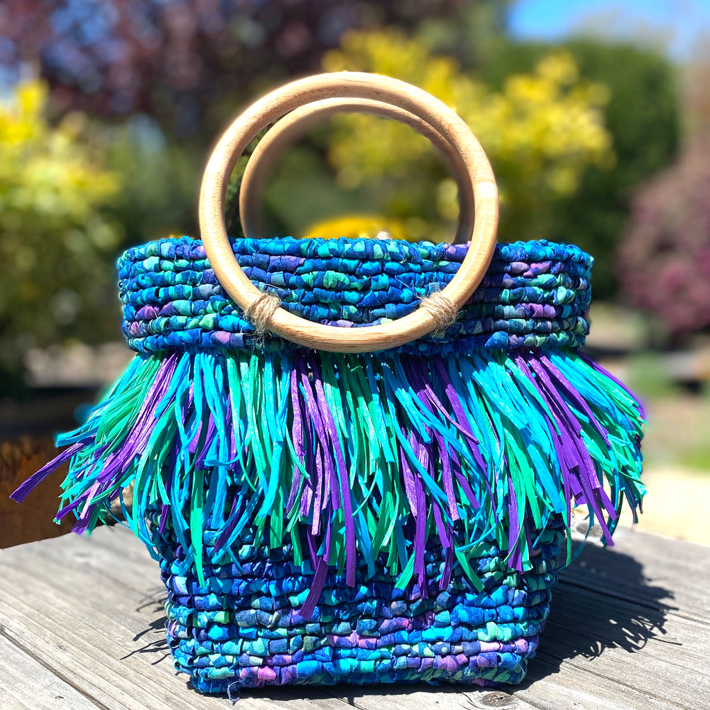 Bahama Bucket Bag Pattern