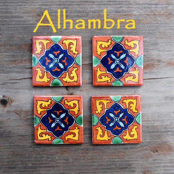 Alhambra Imported Ceramic Tiles