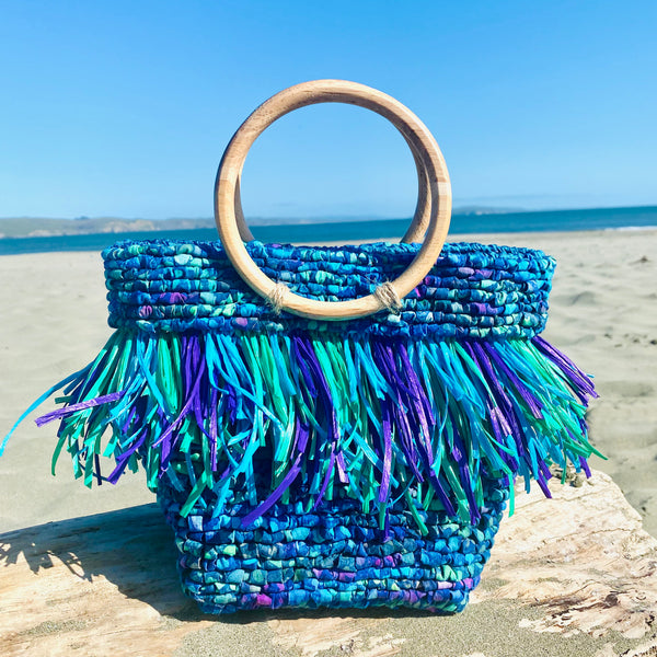 Bahama Bucket Bag Pattern