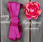Color Crazy Rayon Ribbon 1/2"