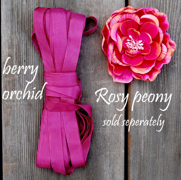 Color Crazy Rayon Ribbon 1/2"