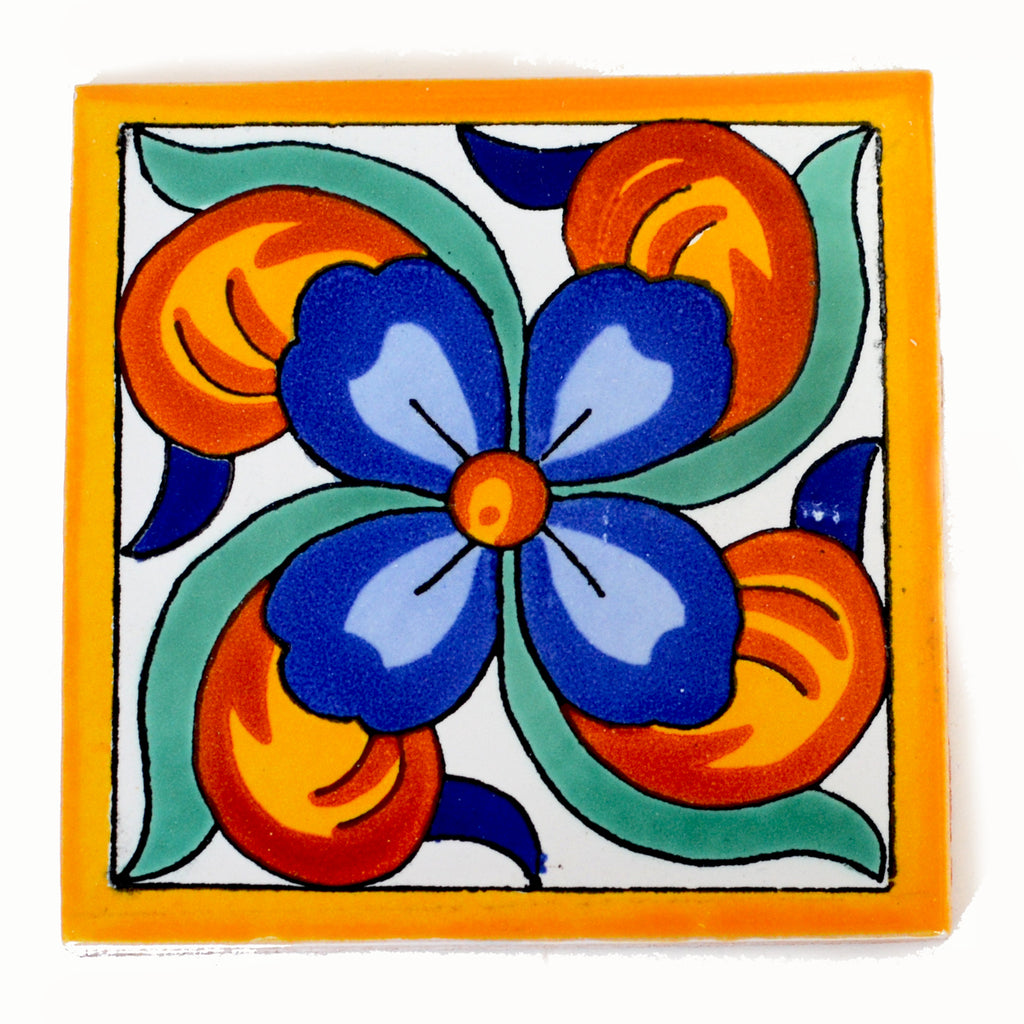 ceramic, tile, talavera, hand crafted