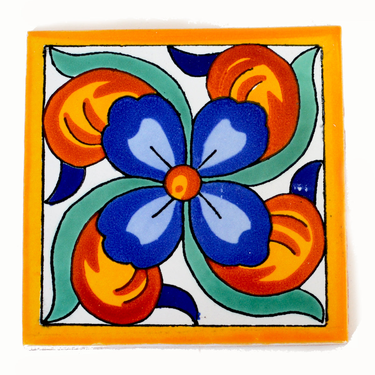 ceramic, tile, talavera, hand crafted