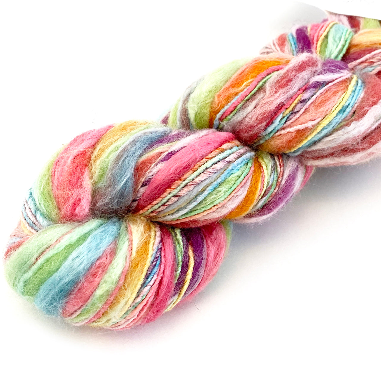 Bamboo Bloom Yarn - 7 Colors Available - Color Crazy