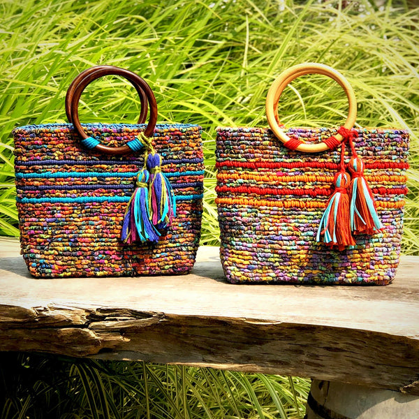 Festival Tote Bag Locker Hook Kits