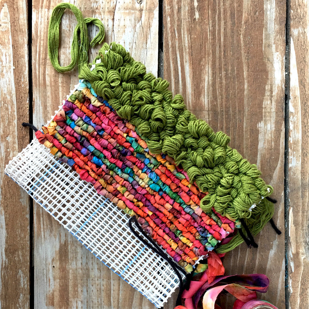 Flamenco Yarn--Available in 5 Textural Shades